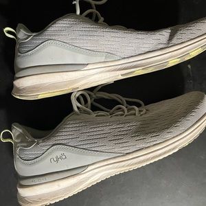 Ryka Womens Myriad Performance Fitness Trainers Walking Shoes Sneakers Size 9W